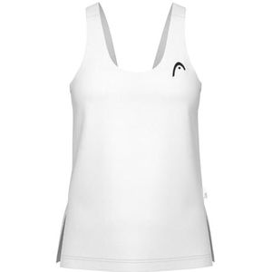 HEAD Spirit tanktop dames, wit