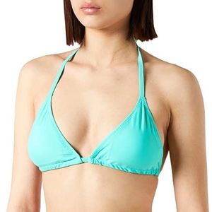 Haute pression Bikini top voor dames, Mint groen, 40