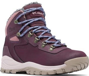 Columbia - Newton Ridge Omni-Heat Sneeuwlaarzen - Moonvista - Waterdicht - Suède