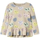 Pokemon - Top - Lange Mouwen - All-over Print