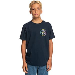 Quiksilver Core Bubble SS Yth Shirt voor kinderen en jongens (1-pack)