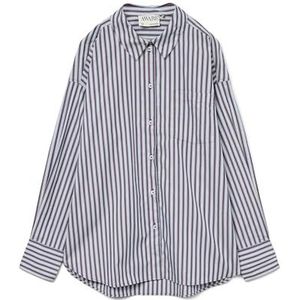 Vero Moda - Awparina - Overhemd - Lange Mouwen - Losse Pasvorm - Biologisch Katoen