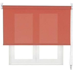 VIEWTEX - Rollo trends - Verkrijgbaar in verschillende maten en kleuren (Coral, 105_x_250_cm)