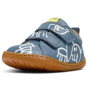 Camper - Peu Cami K800405 Sneakers - Meerkleurig - Bovenmateriaal: Koeienleer