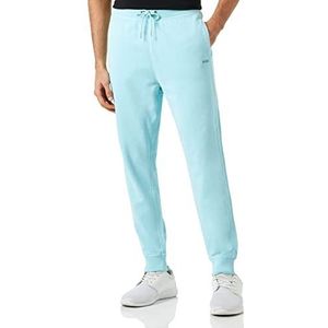 BOSS Jersey Heren Lang, Open Blue461, 3XL