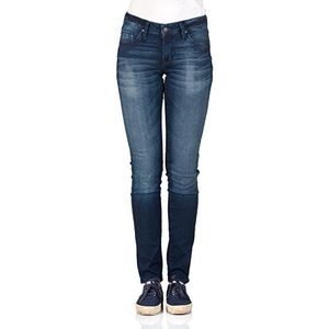 Mavi Sophie Jeans voor dames, Indigo Uptown Sporty 23749, 27W x 32L