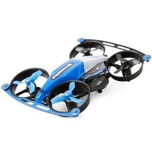 Amewi Formula Track Race drone met racebaan blauw RC afstandsbediening