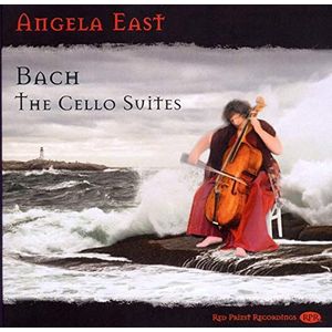 East - Bach, J.S.: Cello Suites