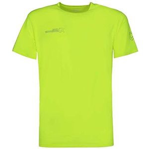 Rock Experience Noboru SS T-shirt voor heren, Safety Yellow, L