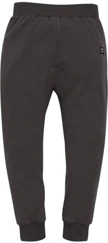 Pinokio Leggings Olivier, grafiet, jongens 62-122 (68), Graphite Olivier, 68 cm