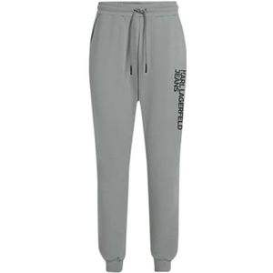 Karl Lagerfeld - Text Logo - Slim Fit Trainingsbroek