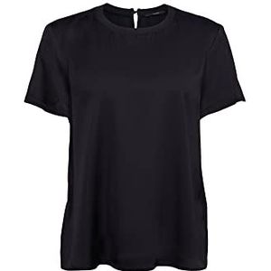 ESPRIT Collection Damesblouse, 001/Black, XS