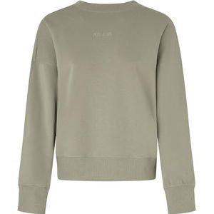 Pepe Jeans Evelyn Sweatshirt Groen Vrouw