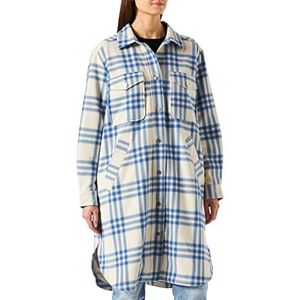PART TWO KirstensPW OTW Outerwear, Dutch Blue Check, 34 dames