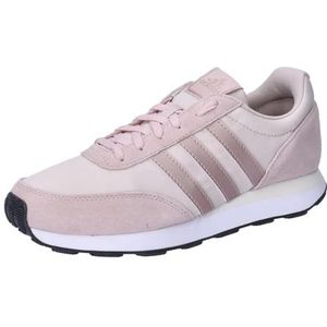 adidas Dames Run 60s 3.0 Schoenen, Sandy Pink Sandy Pink Met Putty Mauve, 44 EU