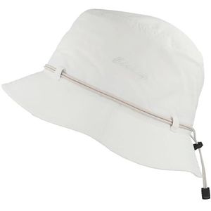 Eisley hoed stroboli, wit/beige, S