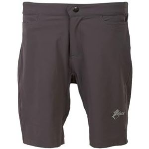 Ande J12004-0580 FUNES JR Shorts, uniseks, antraciet, maat 14, Antraciet, 164