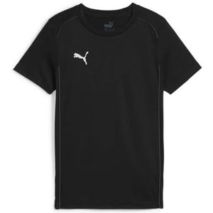 PUMA Unisex Teamfinal Casuals Tee Jr Tee