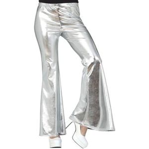 Zilveren Bell Bottoms