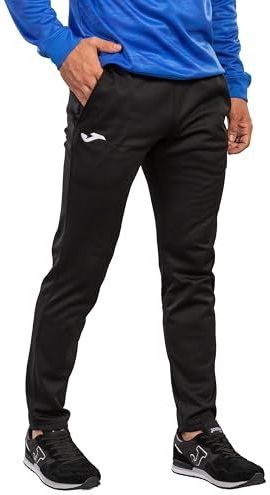 Joma - Cleo II - Sportbroek - Zwart - Fleece