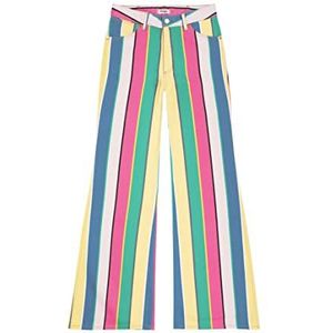 Wrangler dames wandelaar jeans, multicolor, 30W x 32L