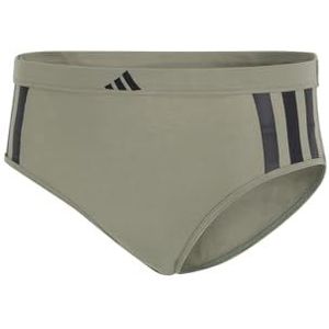 adidas Hipsterbroekje voor dames, Silver Pebble_4a0692, XS