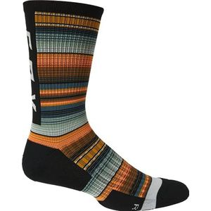 Fox 8"" Ranger Cushion Socks Groen/Oranje L/XL