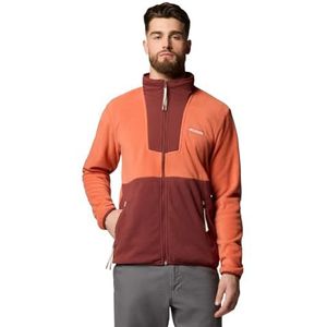 Columbia Heren Unisex Sequoia Grove Fleece met volledige rits