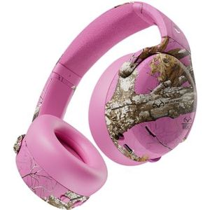 Skullcandy - Crusher ANC 2 - Draadloze Over-ear Hoofdtelefoon - Real Edge Pink - 50 Uur Batterij