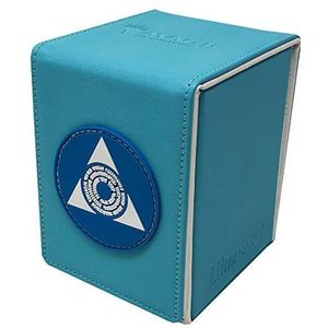 Ultra Pro Azorius Alcove Flip Box for Magic: The Gathering