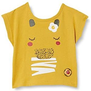 Tuc Tuc Punto Zanzibar Baby T-Shirt, Celeste Y Blanco, 3 Maanden