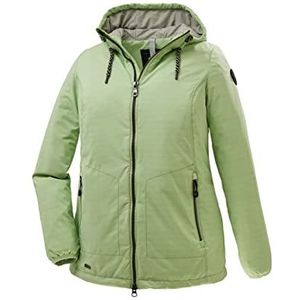 Softshelljas - Lichtgroen - 100% Polyester - Waterafstotend, Ademend