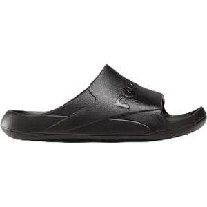Reebok Unisex Clean Slide Sandaal, zwart, 14 UK, Zwart, 50 EU