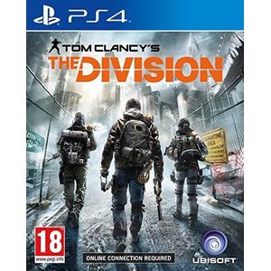 Tomclancy'S The Division (Ps4)