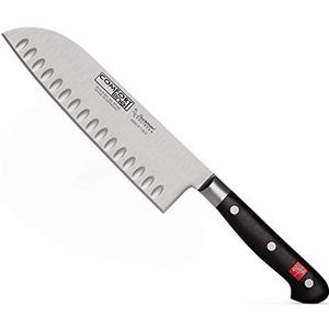 Burgvogel Santoku mes met doos Comfort Line (7 inch = 18 cm), 6100.911.18.6