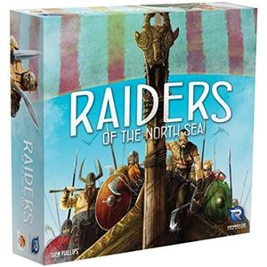 Renegade Game Studios Raiders of the North Sea, Multicolour (RGS00585)