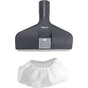 Polti 2-in-1 Glas/Bekleding Borstel en Sockette voor Unico