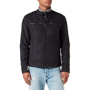 ONLY & SONS Heren jas ONSWILLOW jas, zwart, XL