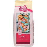 FunCakes Mix Voor Wafels, Bak Eenvoudig Robuuste Luikse Wafels, Zoet En Krokant Lekker Met Suikerkristallen! 1 Kg