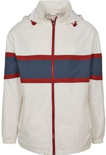 Urban Classics - Crinkle Nylon Jas - Jack