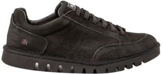 Skateschoenen - Zwart - Microvezel - Uitneembare Binnenzool