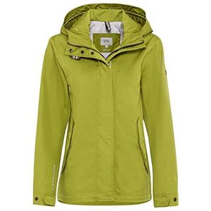 Camel Active Womenswear Dames 320614/1F37 Jacket, Green, 34, groen, 34