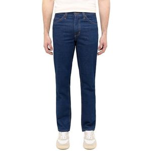 MUSTANG Heren Style Tramper Straight Jeans, donkerblauw 900, 32W x 36L