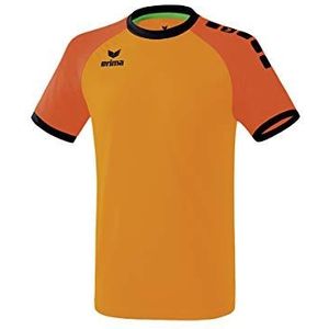 Erima heren Zenari 3.0 shirt (6131907), oranje/mandarine/zwart, S