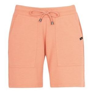 TRIGEMA Korte broek met opgestikte zijzakken, apricot, M