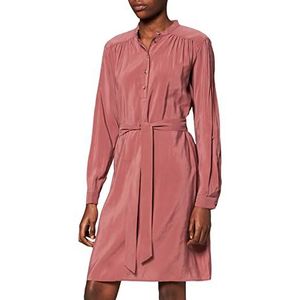 ESPRIT Damesjurk, 675/Dark Old Pink, 36