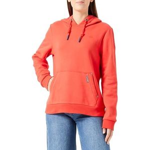 acalmar Dameshoodie 34613747-AC01, rood, L, rood, L