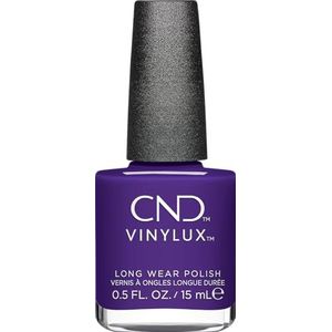 CND Nagellak Vinylux Battle Royal - Nr.484 lila - krasbestendig & sneldrogend - Queen Tessential Collection - Origineel CND