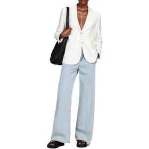 SISLEY Damesjas, Meerkleurig., 42 NL