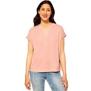 Street One Damesblouse, Dull Coral, 36